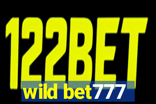 wild bet777